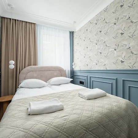 Rentplanet - Wałowa Apartament Warszawa